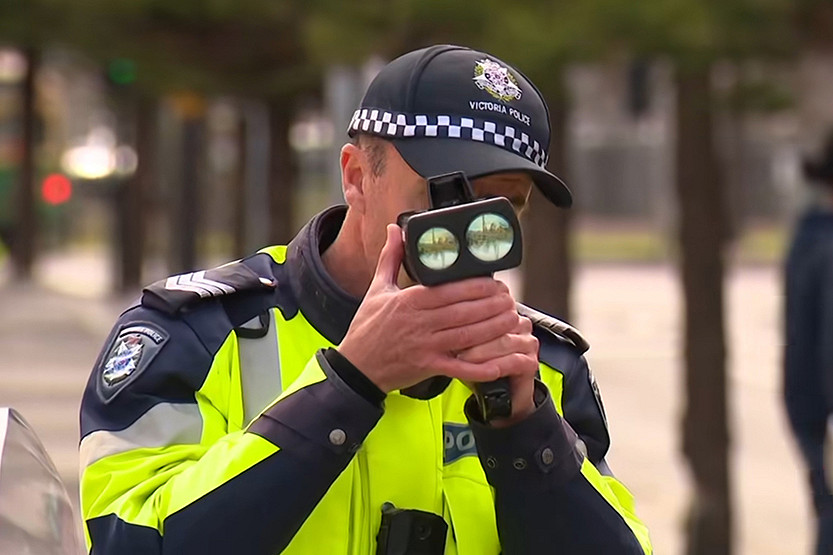 Operation Consider and theft from motor vehicles