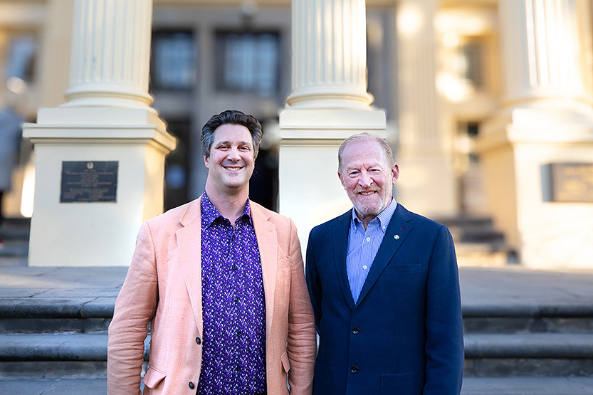 Alex Makin elected as new Port Phillip Mayor