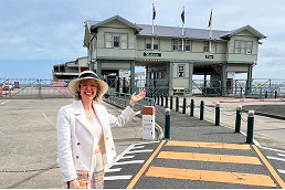 Station Pier reopens as council pushes bold plan to revitalise Port Melbourne’s waterfront
