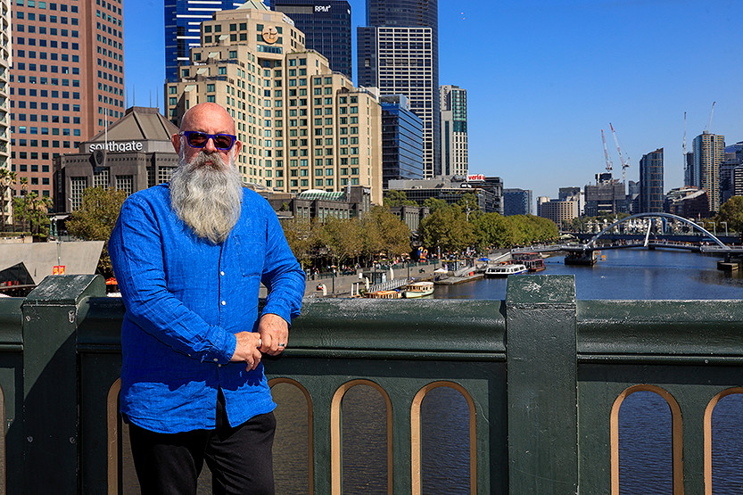 Safety, summer and a confident river precinct