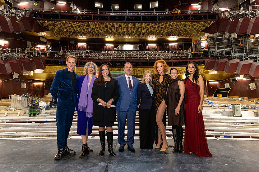 State Theatre to reopen early as $1.7b arts precinct overhaul hits major milestone