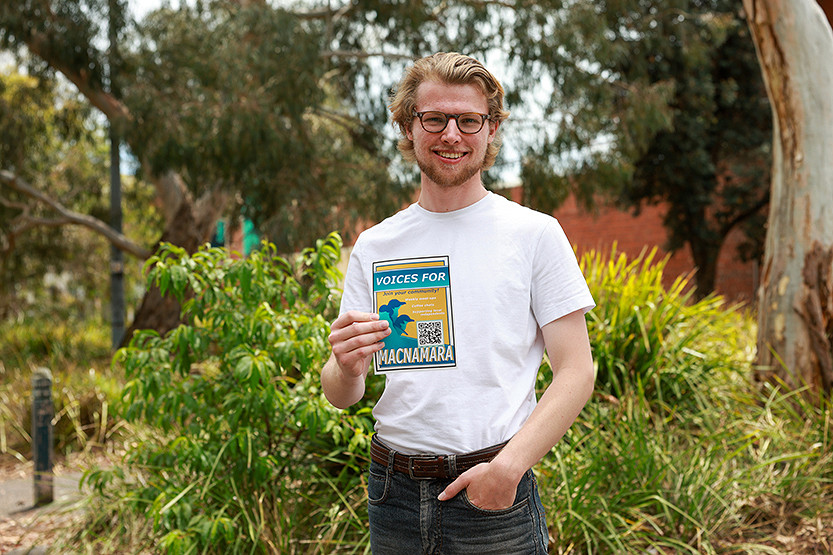Port Melbourne local launches Voices for Macnamara to back independent candidates