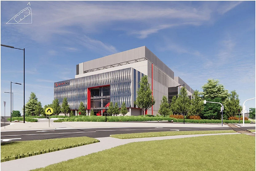 Questions linger over Fishermans Bend data centre approval