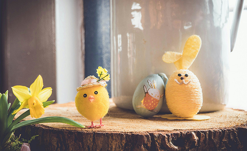 Easter is close