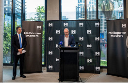 Southbank emerges a winner in City of Melbourne’s draft budget