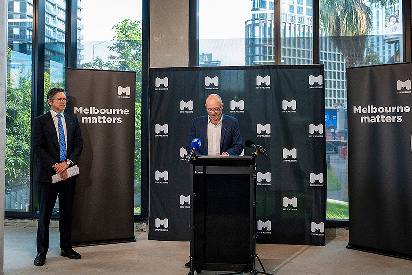 Southbank emerges a winner in City of Melbourne’s draft budget