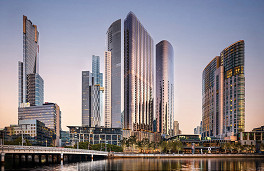 Early works begin at long-dormant One Queensbridge site in Southbank