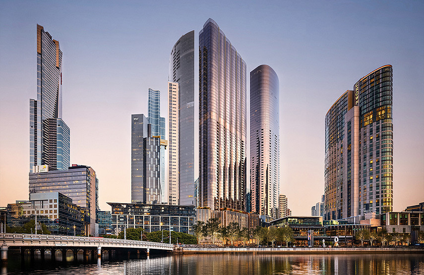 Early works begin at long-dormant One Queensbridge site in Southbank