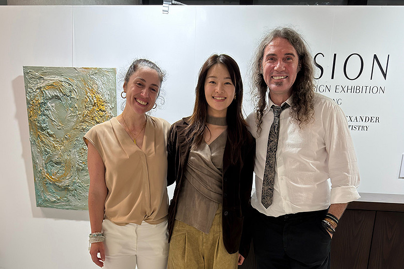 Romulus Folio Gallery marks one year of contemporary art and design at Montague