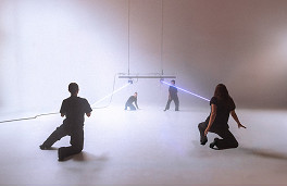 Chunky Move explores technology’s grip in new Now or Never work