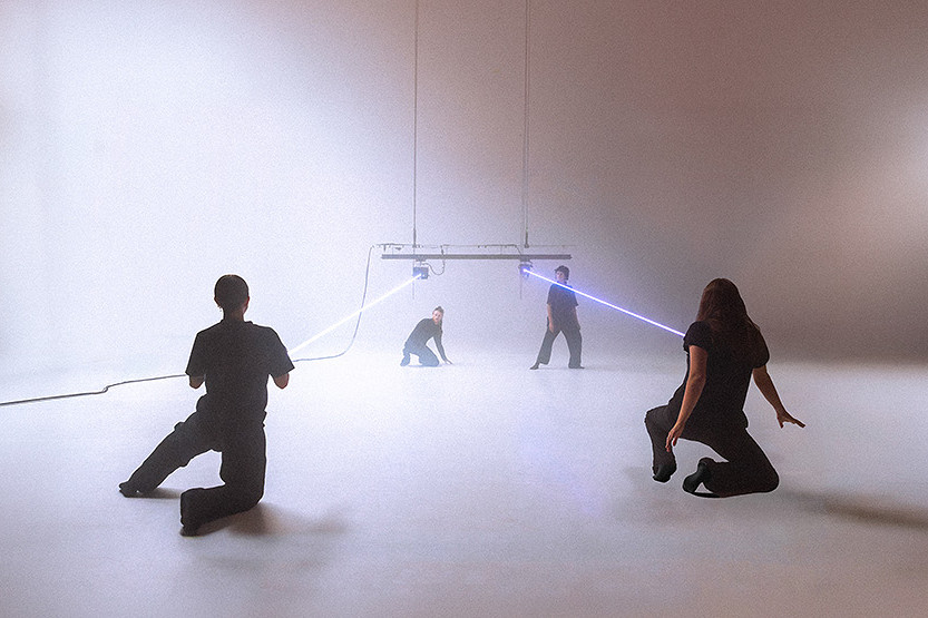 Chunky Move explores technology’s grip in new Now or Never work