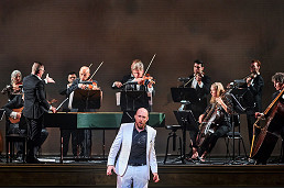 Italian Serenatas brings Baroque drama to Melbourne Recital Centre