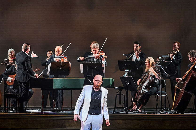 Italian Serenatas brings Baroque drama to Melbourne Recital Centre