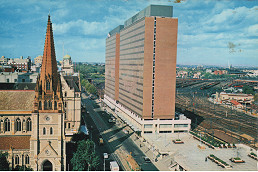 Most hated building in Melbourne: Princes Gate Towers