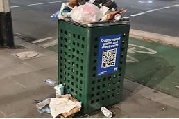 More than just rubbish