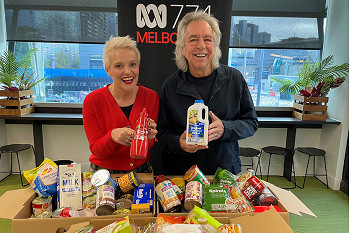 “Groundbreaking” talkback call sees hunger hit the mainstream