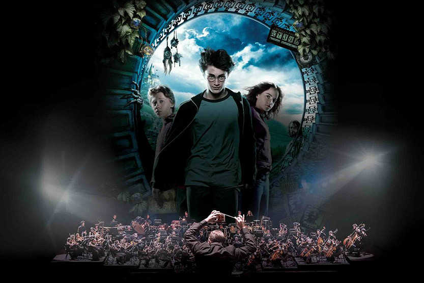 MSO brings Harry Potter magic to South Wharf