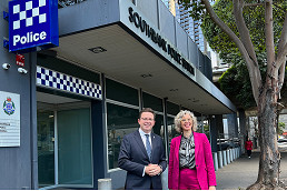 Southbank community safety update
