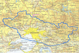 City of Melbourne seeks seat at table on native title claim