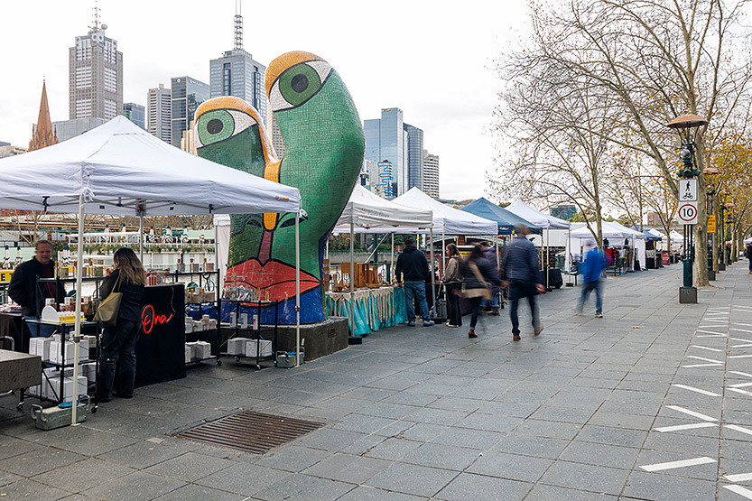 Humans of Southbank