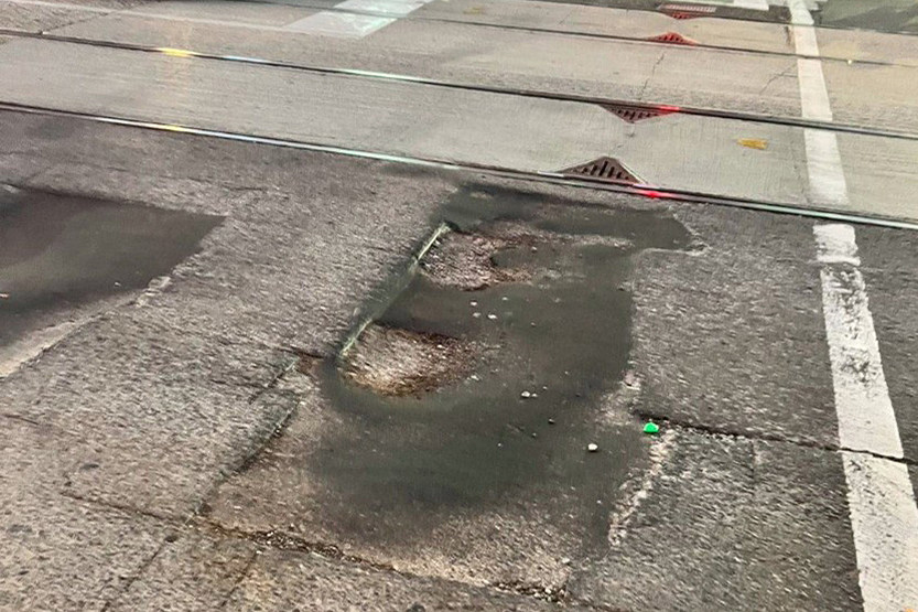 Victoria’s pothole problem is costing us all