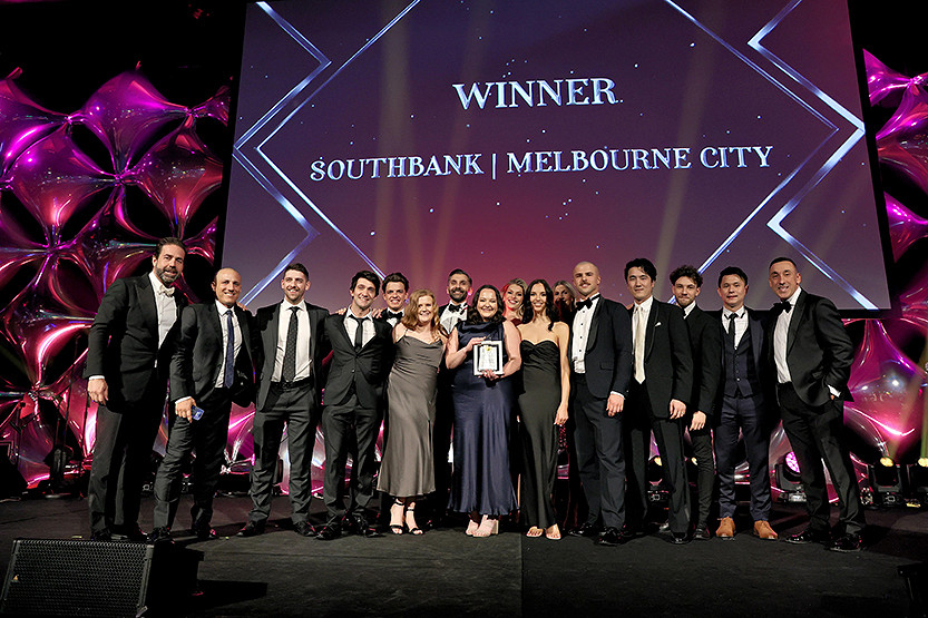 Ray White Southbank opens doors for real estate careers night