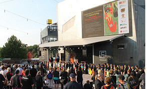 Important anniversary celebrated at Fed Square