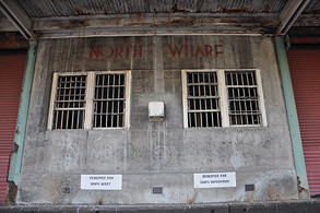 North Wharf plan assessed