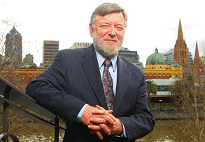 SIR ANDREW DAVIS TAKES THE STAGE