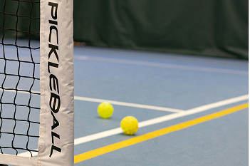 The South Melbourne pickleball facility at the forefront of the game
