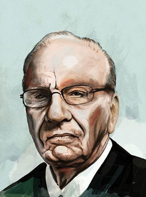 MURDOCH GIVEN A NEW LEASE ON LIFE