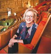 Arts Centre chief Judith Isherwood steps down