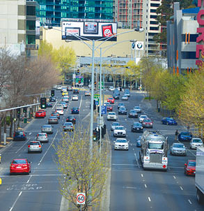 Changes ahead for City Road