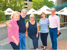 Life begins at 50 for IMLAC members