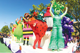 Marking Moomba memories