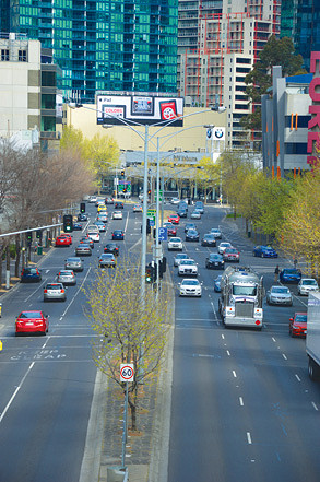 Locals say City Rd needs an overhaul