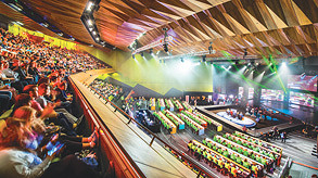 Southbank continues to attract major events