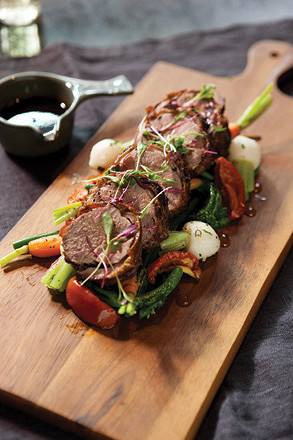 Feasts on the move at Southgate