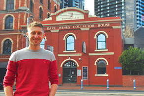 Film-maker calls on local support