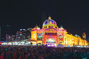 White Night set to dazzle again