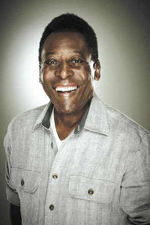 Pele to visit Southbank