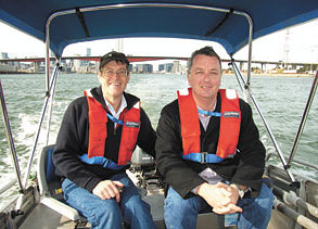 Providing our Yarra with a voice