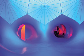 Summersalt – Exxopolis and Pixel Mountain