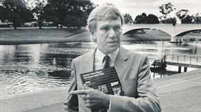 Southbank remembers its father