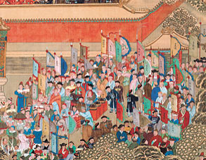 Golden Age of China