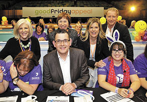 MCEC’s record Friday