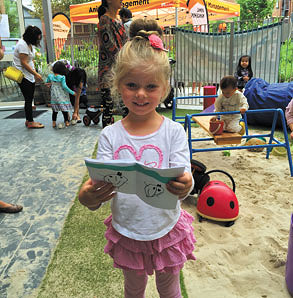 Play Day at Boyd