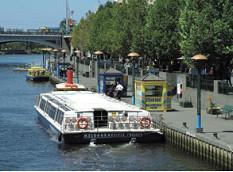 Businesses seek an activated waterway