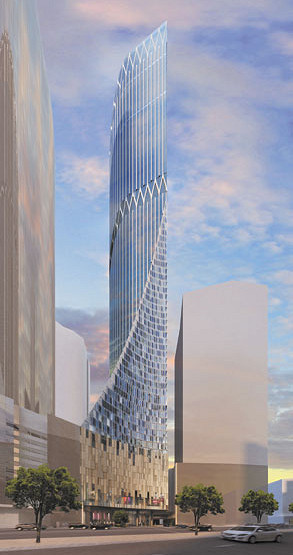 Freshwater 38 to soar over Southbank