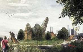 New vision for Power St